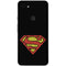 DC Comics Superman Logo Pixels Google Pixel 3a XL Skin